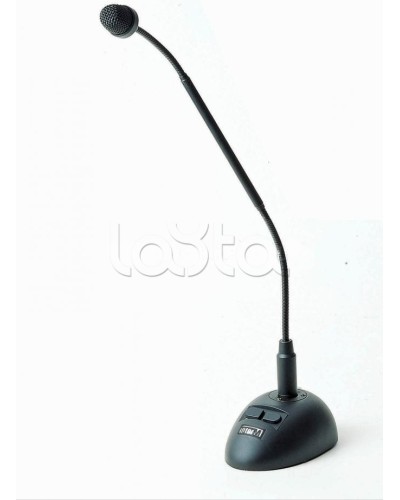 Микрофон динамический ROXTON RM-01 в Хабаровске Система оповещения и трансляции Roxton Pintop.ru