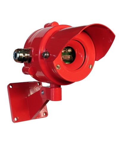 Извещатель пламени Гириконд ИП329-12М-1 НАБАТ УФ ВЗ IP67 в Хабаровске Пожарные извещатели Pintop.ru