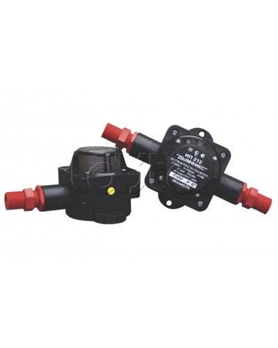 Извещатель пожарный дымовой взрывозащищенный Спецприбор ДЫМФИКС 2КВ (ИП 212) в Хабаровске Пожарные извещатели (Ex) Pintop.ru