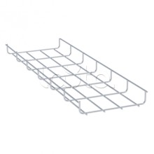 Лоток проволочный усиленный 30х500х3000-4,8 мм EKF (LP30500-4,8)