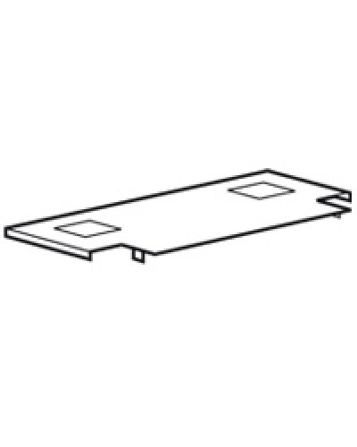 Перегородка Legrand 020490 в Хабаровске Аксессуары для стоек и шкафов Pintop.ru