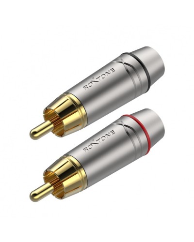 Разъем RCA Тюльпан ROXTONE RF2P-NG в Хабаровске Система оповещения и трансляции Roxton Pintop.ru