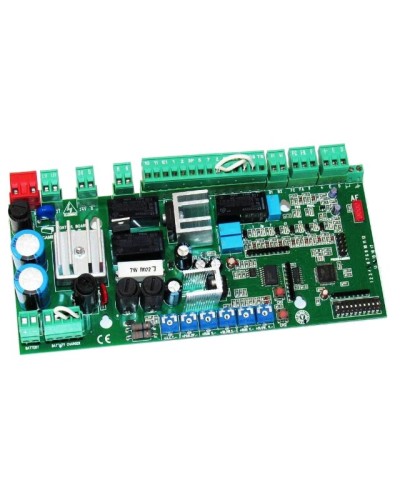 Плата фотоэлементов MF9011-9111 Came 3199ZPMF в Хабаровске Запчасти для шлагбаумов и автоматики Pintop.ru