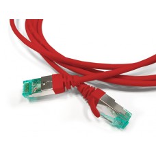 Hyperline PC-LPT-SFTP-RJ45-RJ45-C6A-2M-LSZH-RD Патч-корд S/FTP