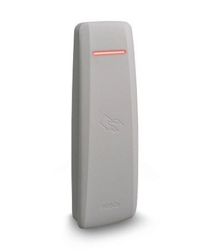 Контроллер замка со встроенным считывателем карт PERCo-CL15.3G в Хабаровске Сетевая СКУД Perco Pintop.ru