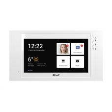 IP-видеодомофон BAS-IP AT-07L WHITE