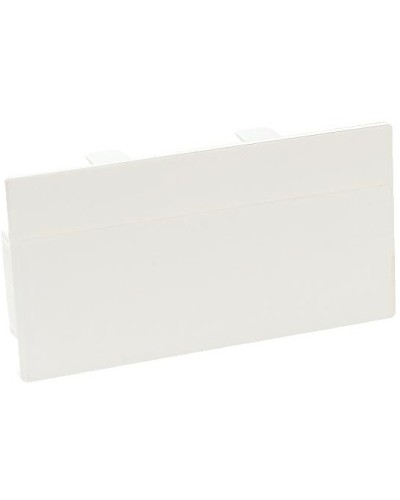 Заглушка торцевая длякабельного канала 105х50 SPL (105002S) в Хабаровске Аксессуары для кабель-канала Pintop.ru