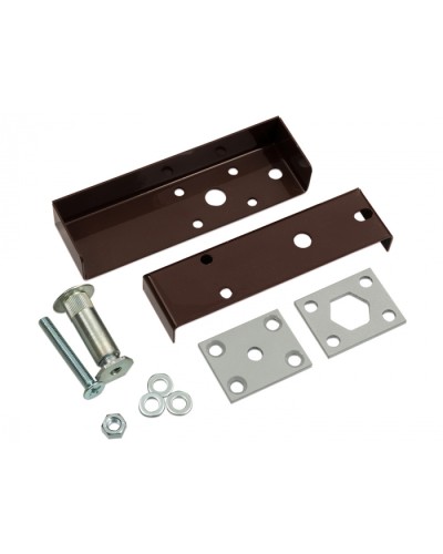 Комплект смещения якоря Aler Комплект смещения якоря 150PR (Коричневый) в Хабаровске Дополнительное оборудование для СКУД Pintop.ru