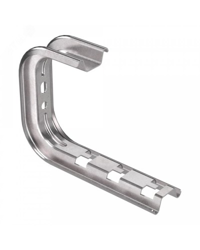 C-Омега профиль 100 EKF (OMPC100) в Хабаровске Аксессуары для лотков Pintop.ru