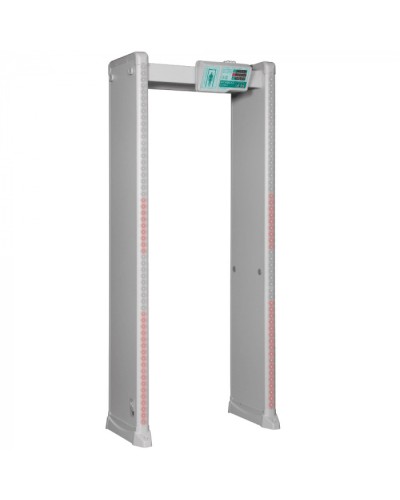 Арочный металлодетектор Блокпост PC Z 600 M с тепловизионной системой Delta 100 в Хабаровске Металлодетекторы Pintop.ru