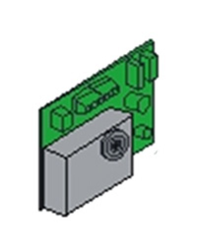 Плата RX DOC-E Came 119RIR017 в Хабаровске Запчасти для шлагбаумов и автоматики Pintop.ru