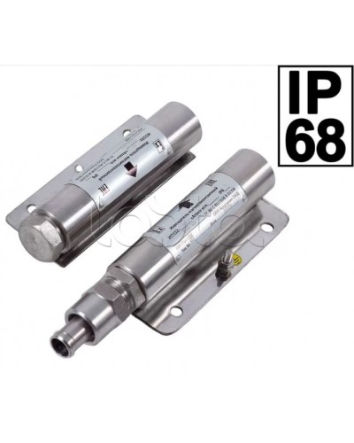 Извещатель магнитоконтактный Компания СМД ИО 102- М-Н «Атон» исп.11 -АМ (Общепромышленное исполнение. (Нержавеющая сталь) в Хабаровске Извещатели охранные (Ex) Pintop.ru