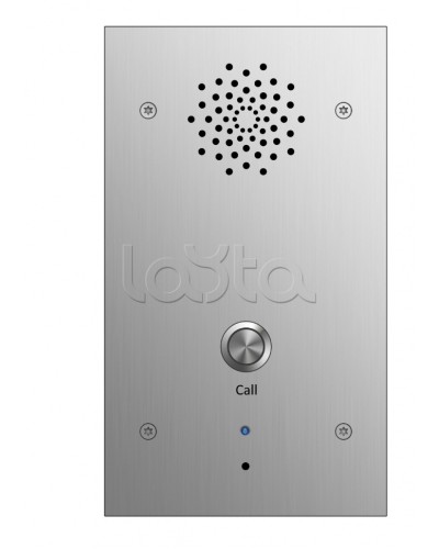 SIP-станция TOA N-SP80AS1 в Хабаровске Системы двусторонней голосовой связи Bosch Pintop.ru