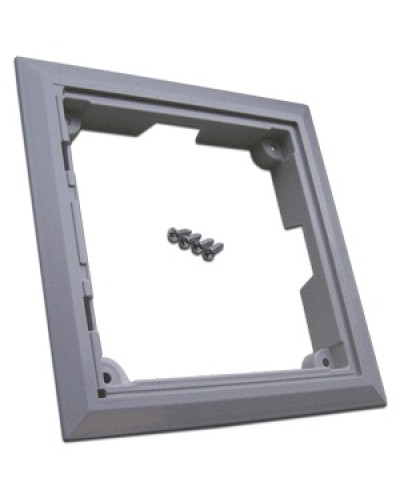 Накладка на гипсокартон для настенного бокса TWT-DB10-10P/FR в Хабаровске Аксессуары для стоек и шкафов Pintop.ru