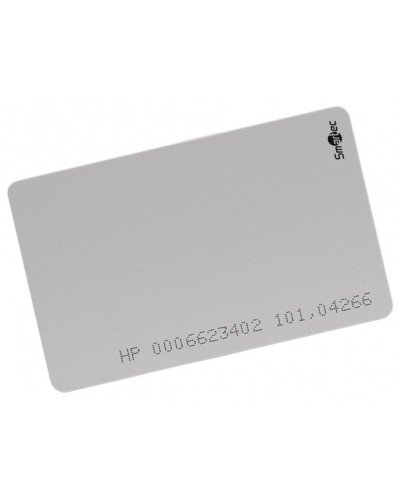 Проксимити карта HID Prox-совместимая, ISO Smartec ST-PC020HP в Хабаровске Оптовые идентификаторы Pintop.ru