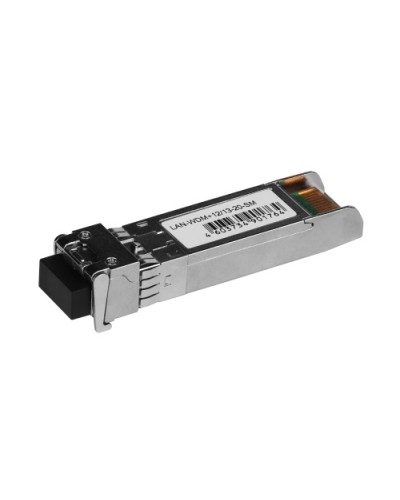 Модуль SFP+ LANMASTER (LAN-WDM+12/13-20-SM) в Хабаровске Модули SFP/XFP/GBIC Pintop.ru