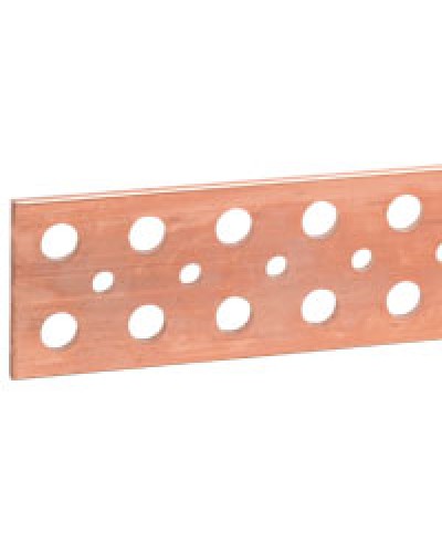 Шина медная Legrand 037443 в Хабаровске Аксессуары для стоек и шкафов Pintop.ru