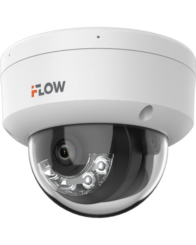 Уличная IP-камера iFlow F-IC-2422C2MS(2.8mm) в Хабаровске IP-камеры Pintop.ru