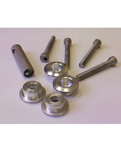 Комплект крепежный № 1 Цифрал в Хабаровске Аксессуары для малоабонентных видеодомофонов Pintop.ru