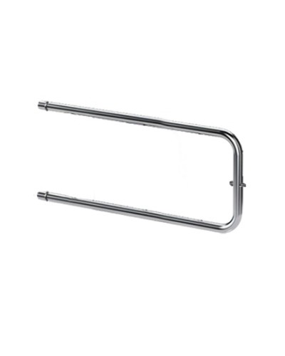 Створка ограждения поворотная 1000 мм (антик серебро) Oxgard в Хабаровске Ограждения Pintop.ru