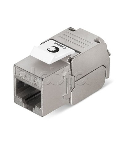Вставка Cabeus KJ-RJ45-Cat.6-Tooless в Хабаровске Модули Keystone Pintop.ru