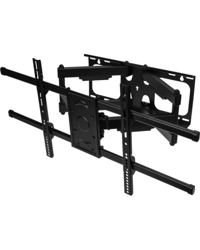 Кронштейн для телевизора 37-90, наклонно-поворотный, двойное колено, серия PROFI REXANT 38-0347 в Хабаровске Системы видеонаблюдения Pintop.ru