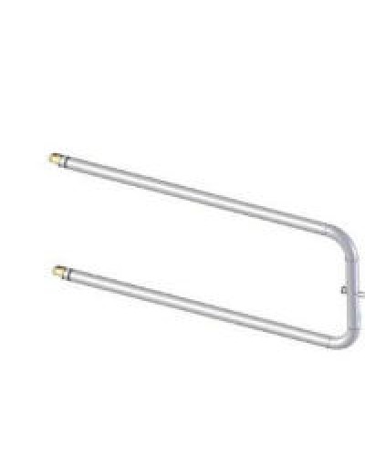 Створка ограждения поворотная длинной 1000 мм Oxgard Створка ограждения поворотная1000 мм (ВЗР 1996.09.03) в Хабаровске Ограждения Pintop.ru