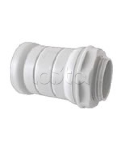 Муфта труба-коробка Экопласт 44532LSZH-10 в Хабаровске Аксессуары для труб (ОКЛ) Экопласт Pintop.ru