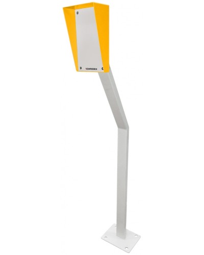 Стойка въезда SP-02L CARDDEX в Хабаровске Запчасти для шлагбаумов и автоматики Pintop.ru