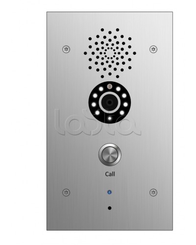 SIP-станция TOA N-SP80VS1 в Хабаровске Системы двусторонней голосовой связи Bosch Pintop.ru