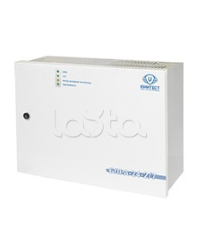 Источник питания адресный резервируемый Юнитест МАКС-БПРА в Хабаровске Адресная система пожарной сигнализации Юнитест Pintop.ru