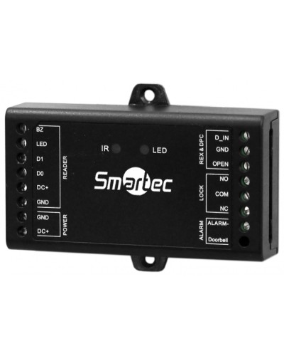 Контроллер двери Smartec ST-SC011 в Хабаровске Контроллеры СКУД Smartec Pintop.ru