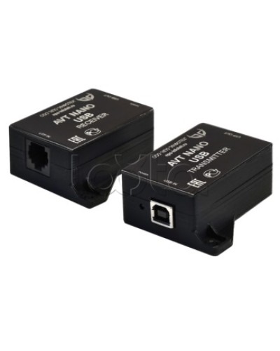 Удлинитель USB ИНФОТЕХ AVT-Nano USB в Хабаровске Оборудование для видеонаблюдения Pintop.ru