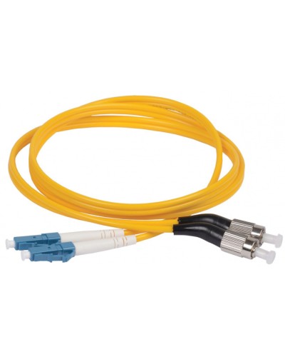 ITK Оптический (патч-корд), SM, 9/125 (OS2), FC/UPC-LC/UPC,(Duplex),15м (FPC09-FCU-LCU-C2L-15M) в Хабаровске Патч-корды оптические Pintop.ru