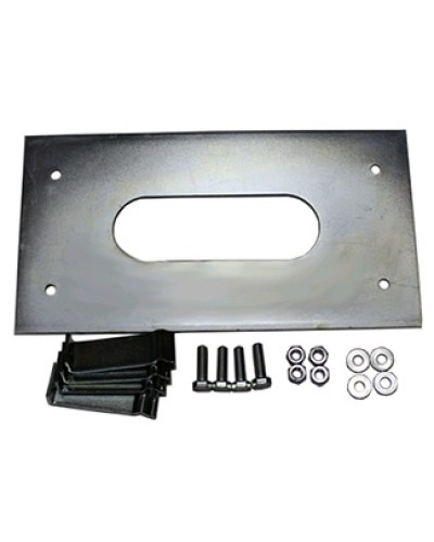 Основание монтажн.G6000 Came 119RIG039 в Хабаровске Запчасти для шлагбаумов и автоматики Pintop.ru