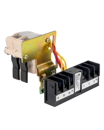 Аварийный + дополнительный контакт ВА-99М 800 EKF (mccb99m-800-alax) в Хабаровске Электротехническое оборудование Pintop.ru