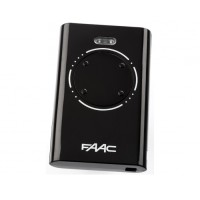 Брелок-передатчик 4-канальный Faac 7870081 (черный)
