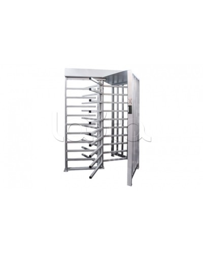 Турникет полноростовой 3V RUBEZH STRAZH Model X OSDP MF (T-1000) в Хабаровске Турникеты Pintop.ru