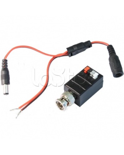 Приемник активный OSNOVO RA-H в Хабаровске Видеоусилители, Модуляторы, Делители Pintop.ru