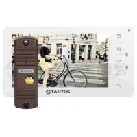 Комплект домофона Tantos Amelie kit
