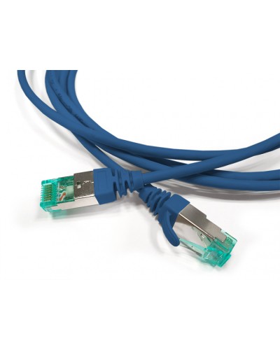 Hyperline PC-LPT-SFTP-RJ45-RJ45-C6A-1.5M-LSZH-BL Патч-корд S/FTP в Хабаровске Патчкорды (медные) Pintop.ru