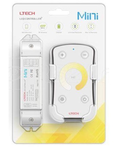 CCT контроллер VARTON M2+M3-3A в Хабаровске Светильники Pintop.ru