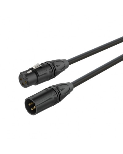 Кабель микрофонный ROXTONE GMXX200/3 в Хабаровске Система оповещения и трансляции Roxton Pintop.ru