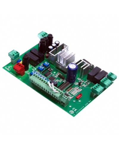 Плата блока управления ZP11 (SIPARIO) Came 3199ZP11 в Хабаровске Запчасти для шлагбаумов и автоматики Pintop.ru