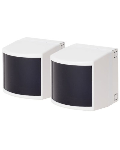 Извещатель пожарный дымовой линейный адресный Рубеж ИПДЛ-264/2-150-R3 в Хабаровске Адресная система пожарной сигнализации РУБЕЖ Pintop.ru