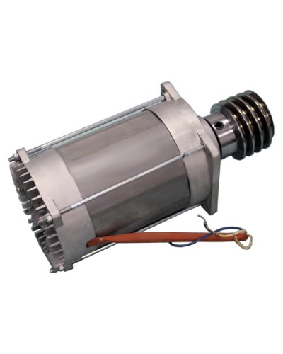 Электродвигатель ВК-2200 Came 119RIBK021 в Хабаровске Запчасти для шлагбаумов и автоматики Pintop.ru