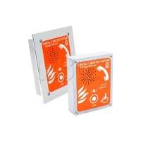 Устройство переговорное абонентское Омега Саунд AN-BR1-WP