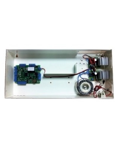 Сетевой контроллер Gate-IP-Base-UPS2 mod.23 в Хабаровске Сетевая СКУД - Gate Pintop.ru