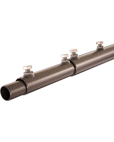 Мачта для антенн телескопическая, 600см, 3 колена REXANT (34-0613) в Хабаровске Монтажные материалы Pintop.ru