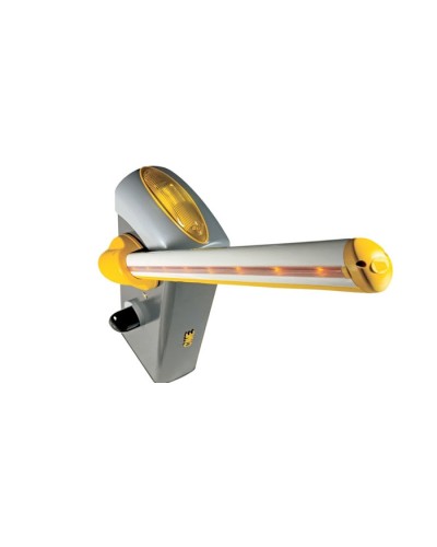 Тумба автоматического шлагбаума левая Came 001G3000SX в Хабаровске Автоматические шлагбаумы Pintop.ru